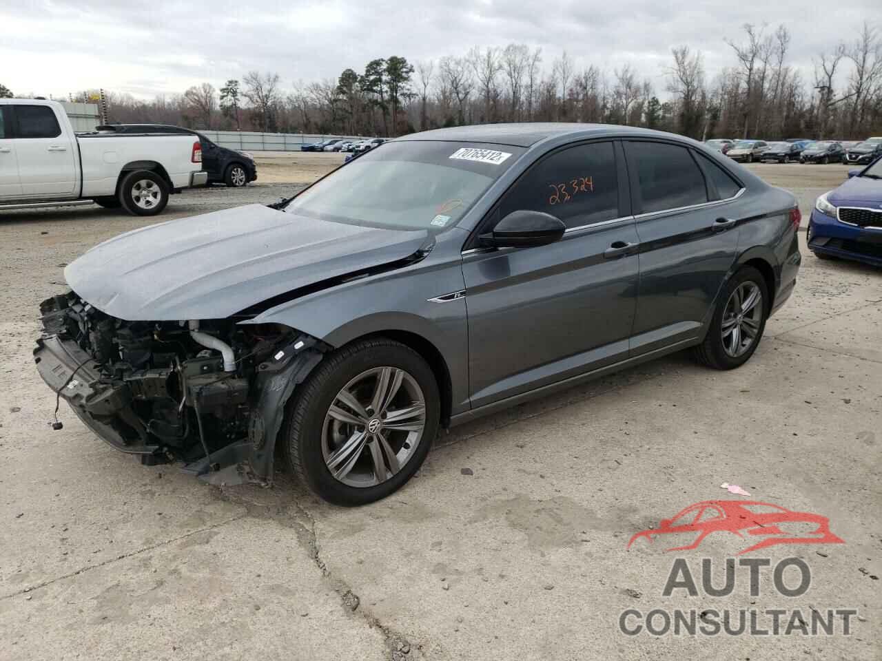 VOLKSWAGEN JETTA 2020 - 3VWC57BUXLM093504