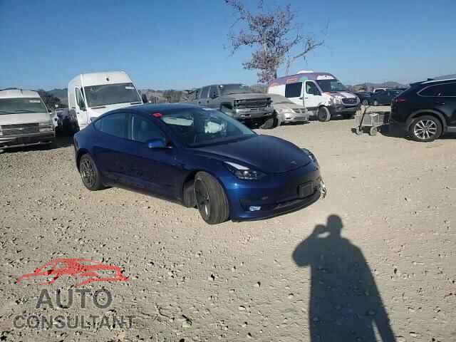 TESLA MODEL 3 2021 - 5YJ3E1EA8MF027167