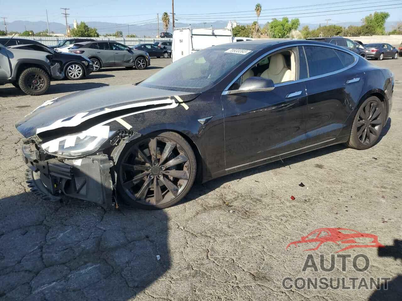 TESLA MODEL S 2018 - 5YJSA1E22JF259548