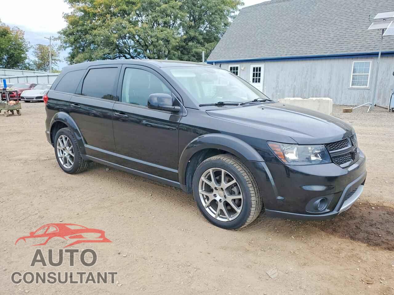DODGE JOURNEY 2017 - 3C4PDDEG7HT616132