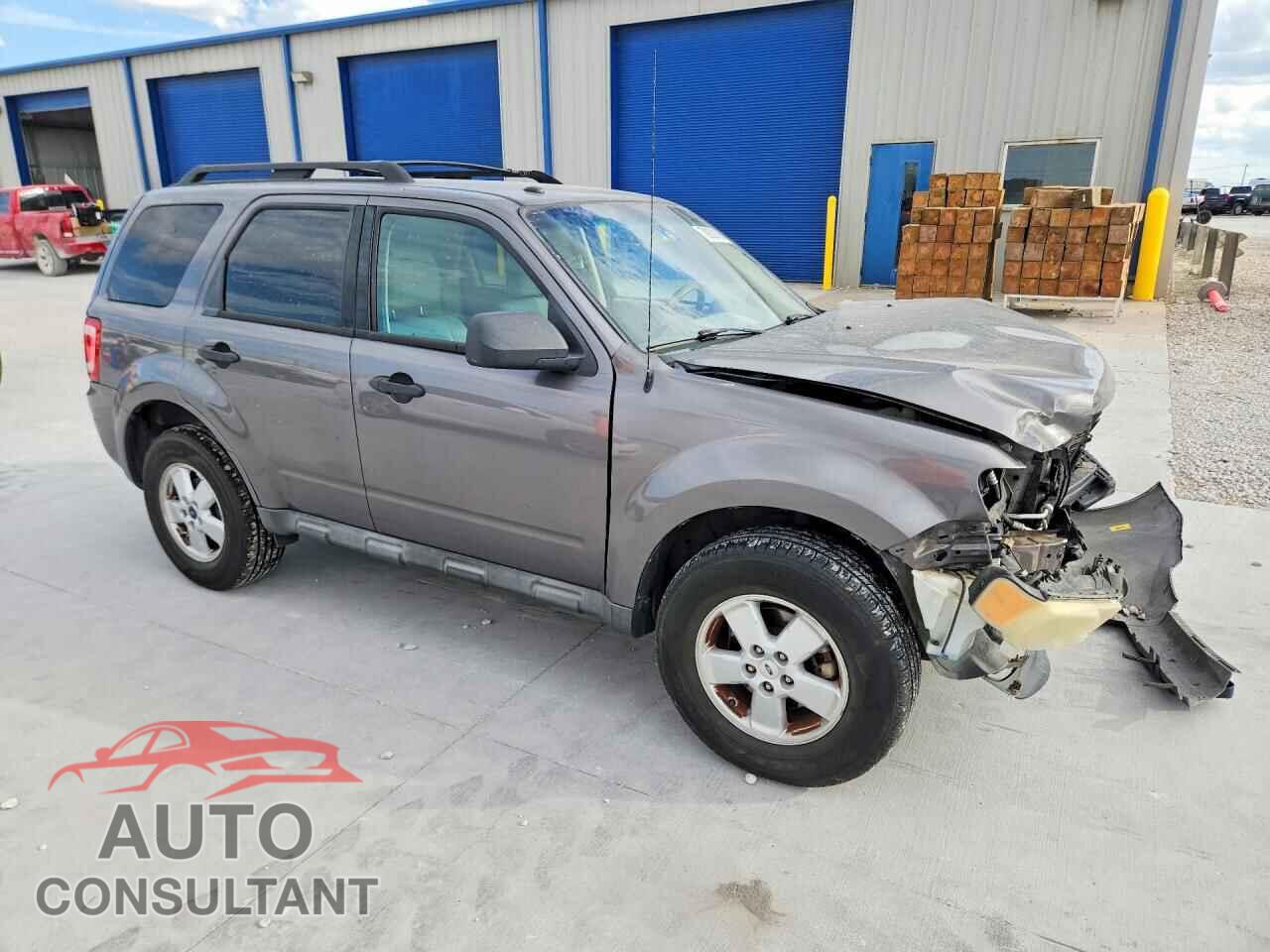 FORD ESCAPE 2010 - 1FMCU0D72AKB94105