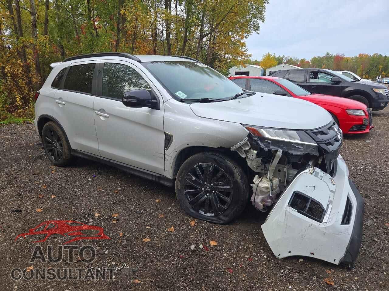 MITSUBISHI OUTLANDER 2023 - JA4AJVAW0PU603268