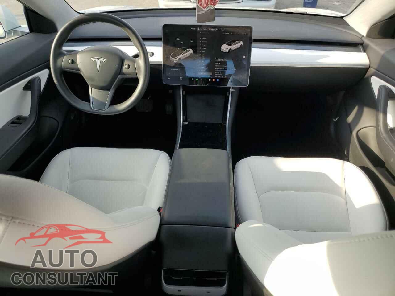 TESLA MODEL 3 2020 - 5YJ3E1EA5LF783957