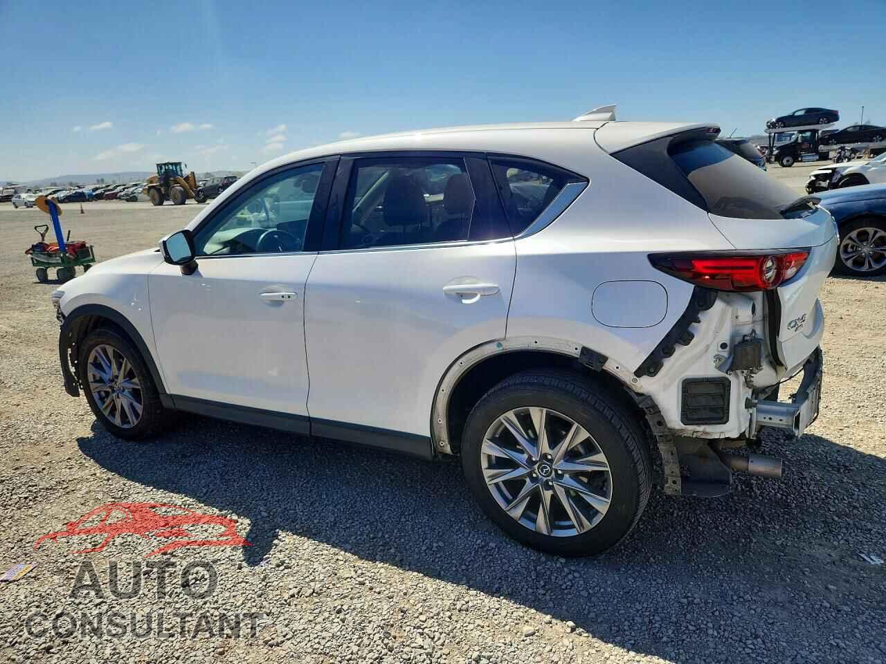 MAZDA CX-5 2021 - JM3KFBDM2M1486897