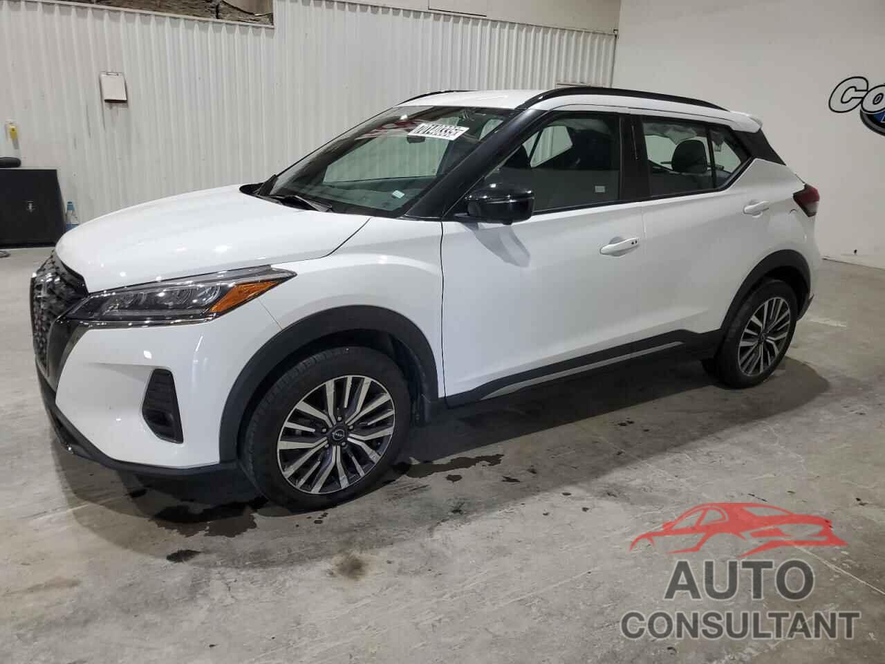 NISSAN KICKS 2024 - 3N1CP5DV3RL516304