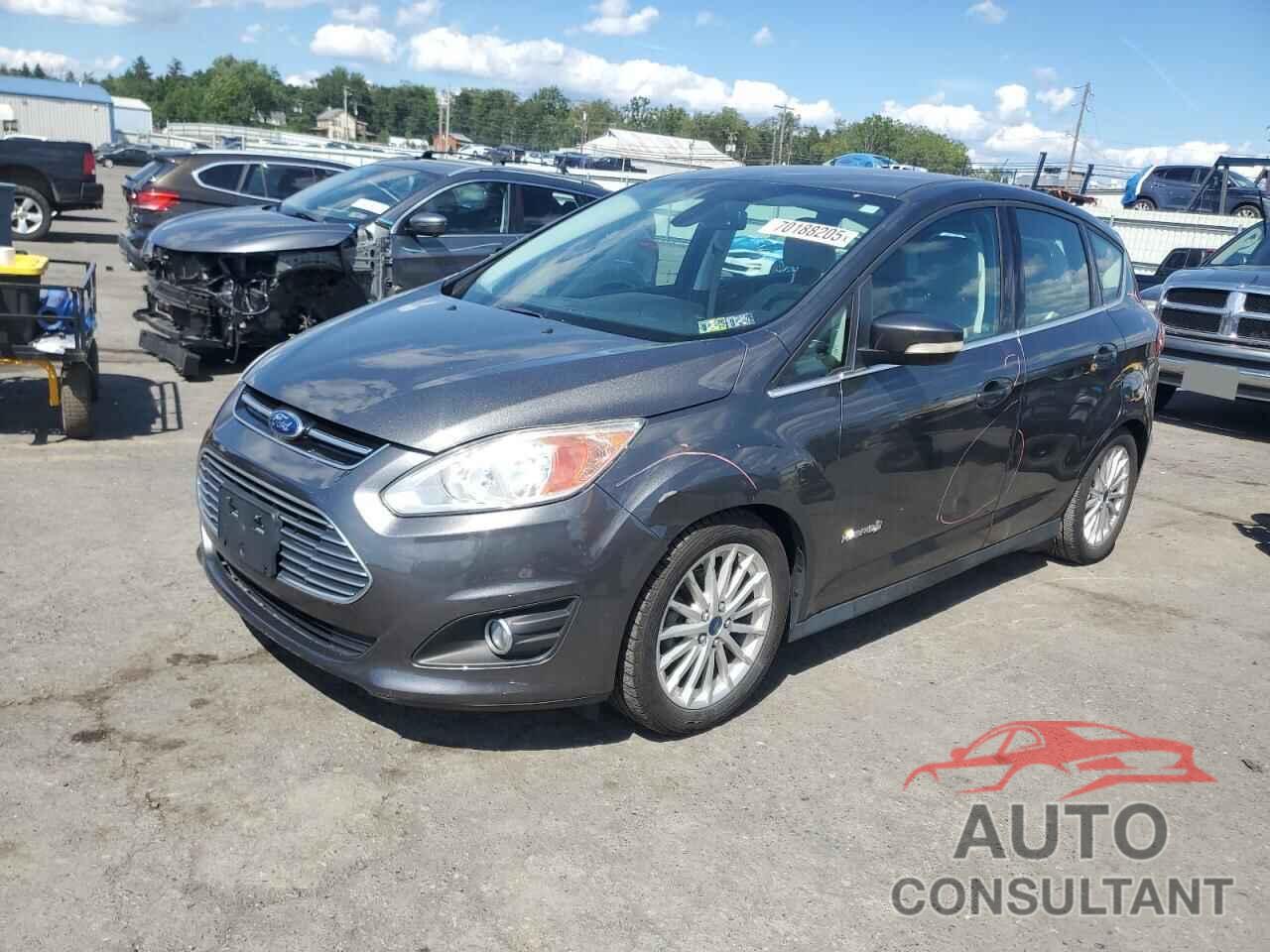FORD CMAX 2015 - 1FADP5BU4FL113120
