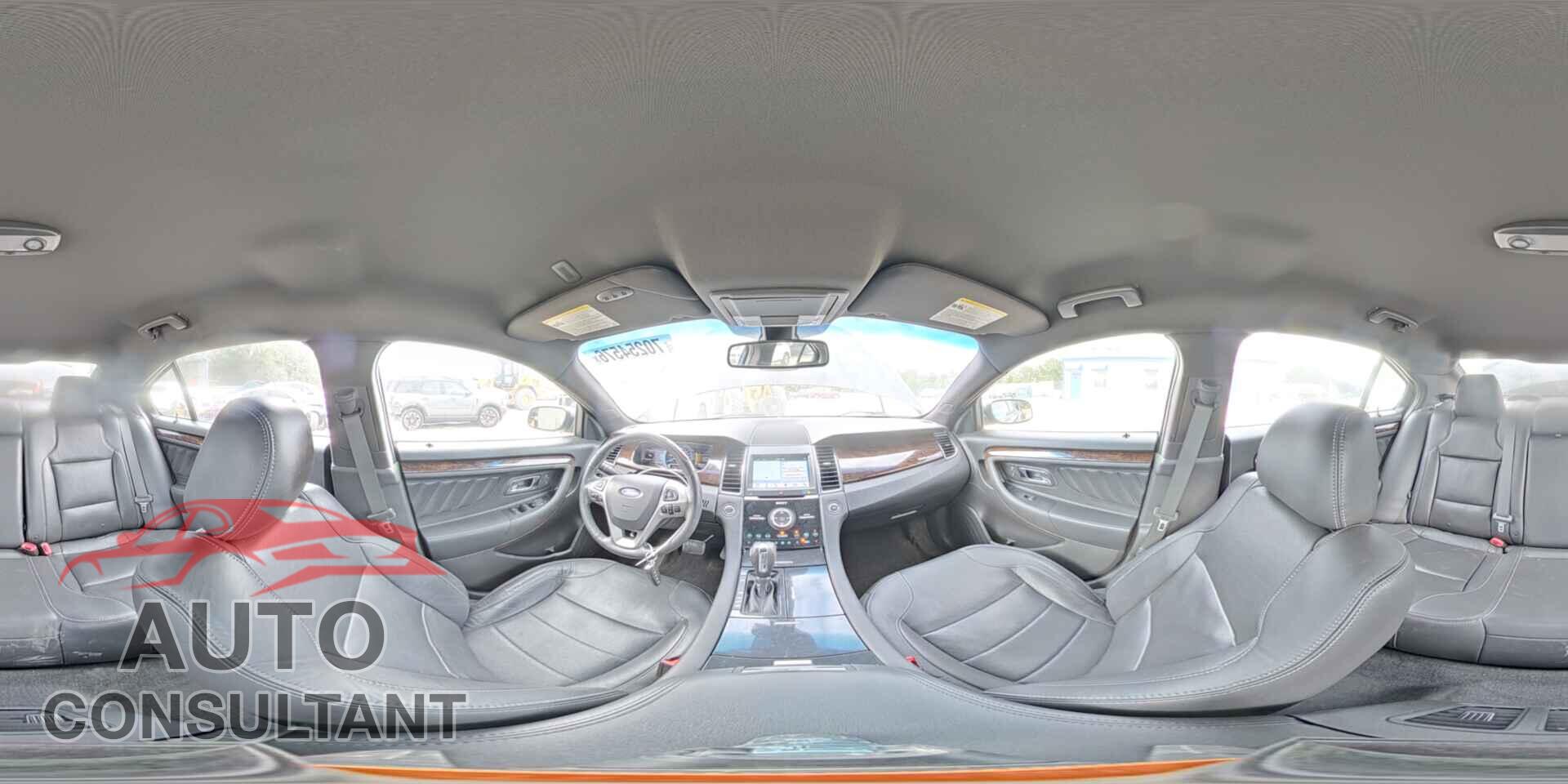 FORD TAURUS 2017 - 1FAHP2F86HG144278