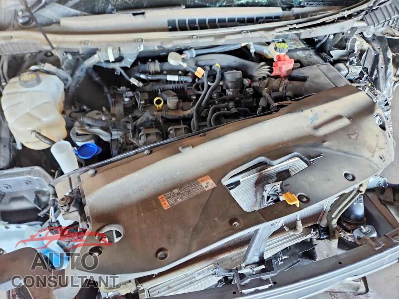 FORD EDGE 2021 - 2FMPK4G99MBA41103