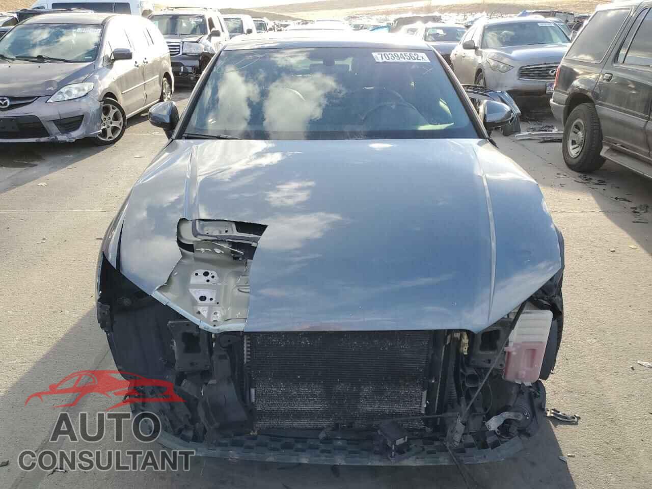 AUDI A3 2017 - WAUB8GFF4H1018767