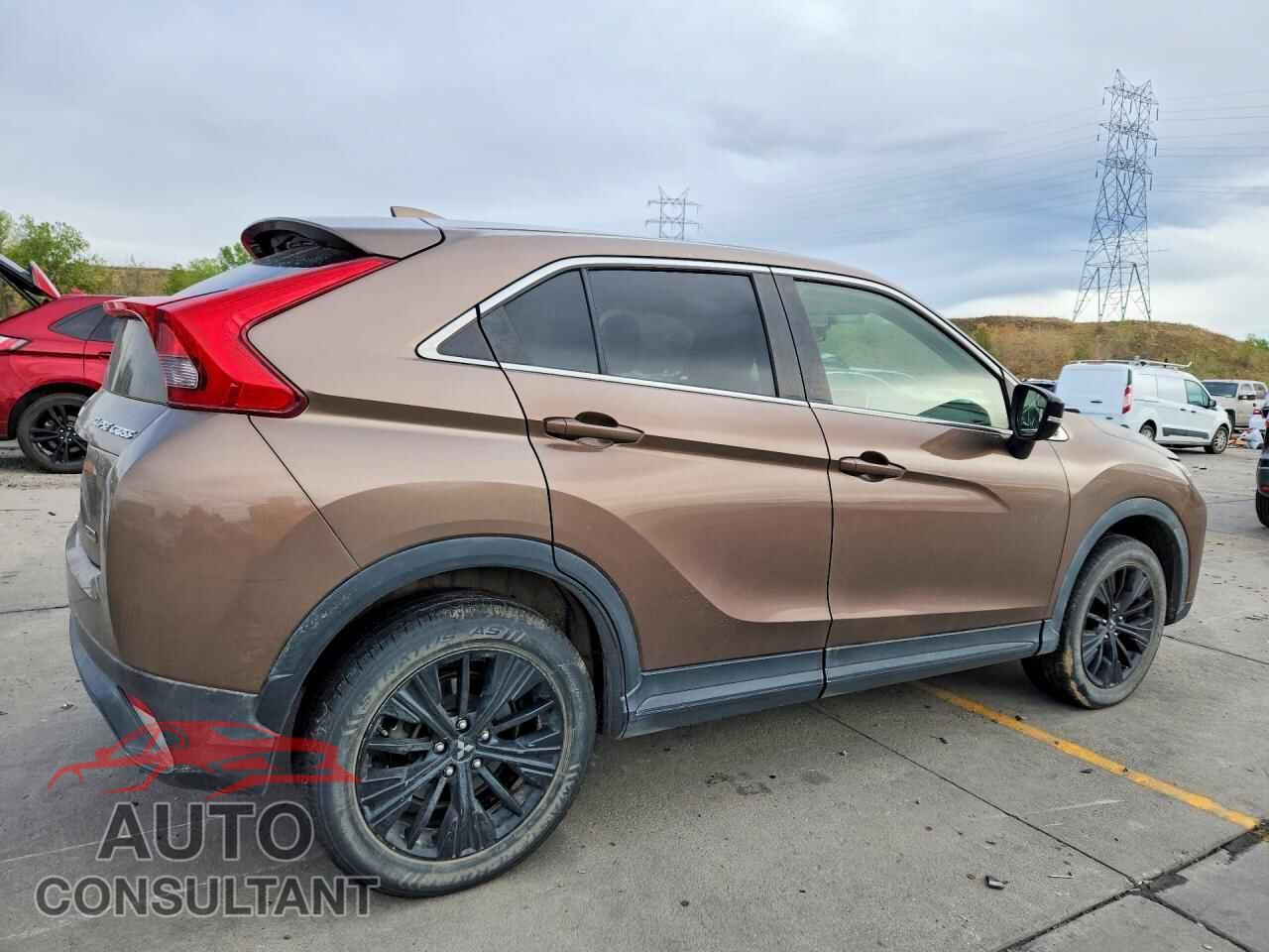 MITSUBISHI ECLIPSE 2019 - JA4AT4AA5KZ022028
