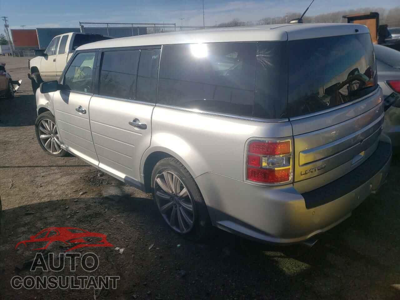 FORD FLEX 2016 - 2FMGK5D85GBA12008