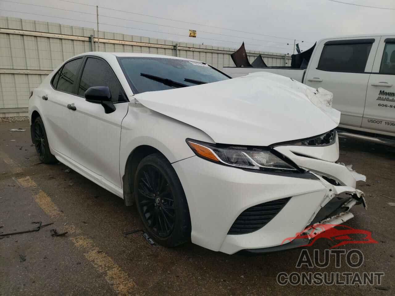 TOYOTA CAMRY 2019 - 4T1B11HK5KU287408