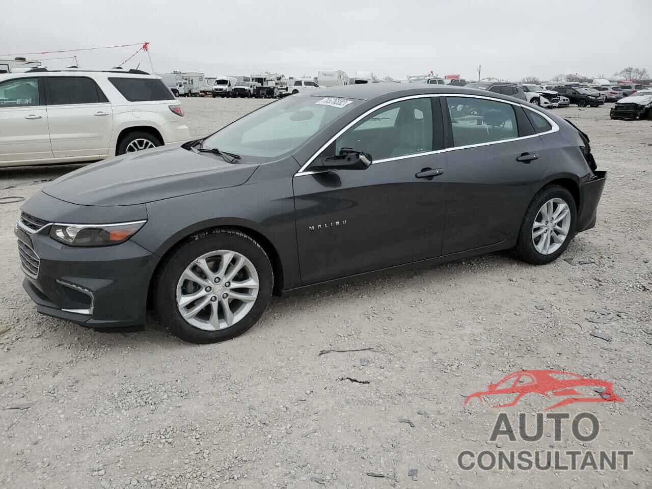 CHEVROLET MALIBU 2016 - 1G1ZE5ST0GF204889