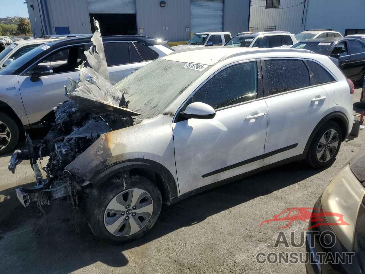 KIA NIRO 2020 - KNDCB3LC4L5446111