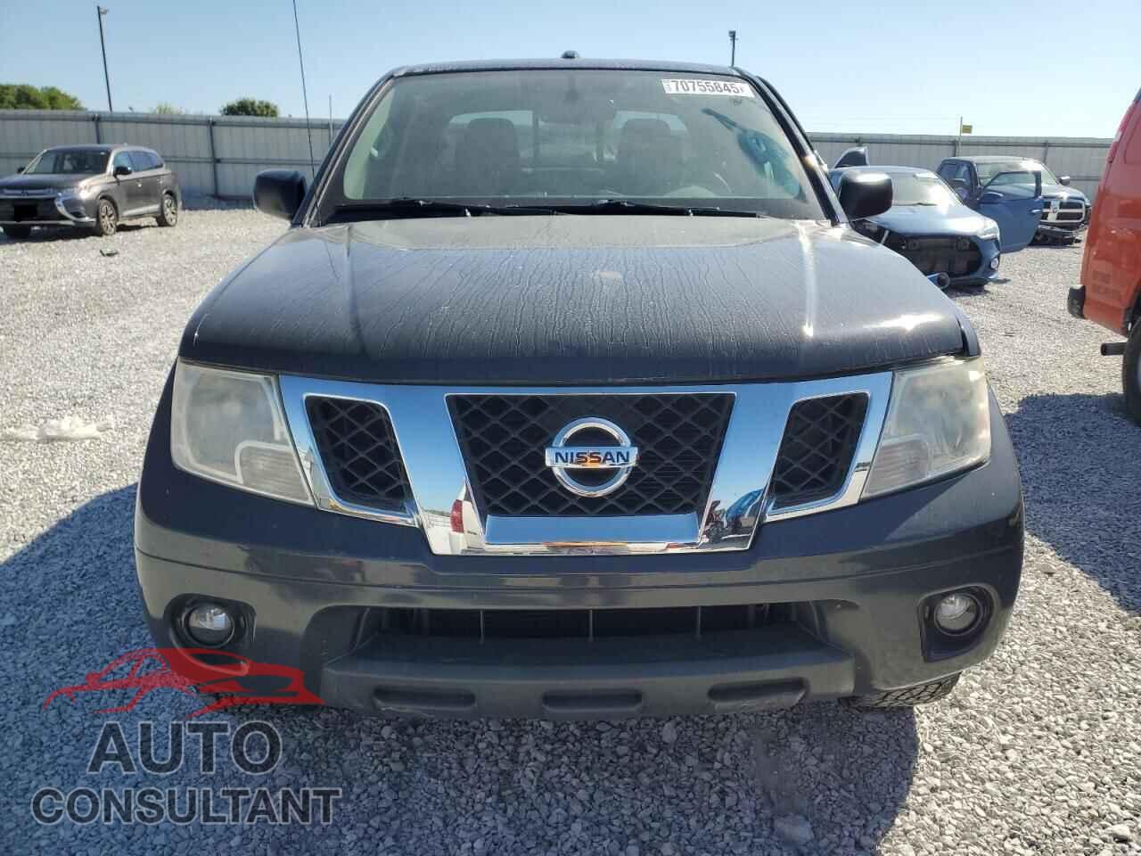 NISSAN FRONTIER 2014 - 1N6AD0EV4EN771744