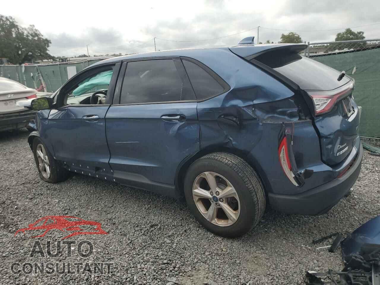 FORD EDGE 2018 - 2FMPK3G92JBB09344