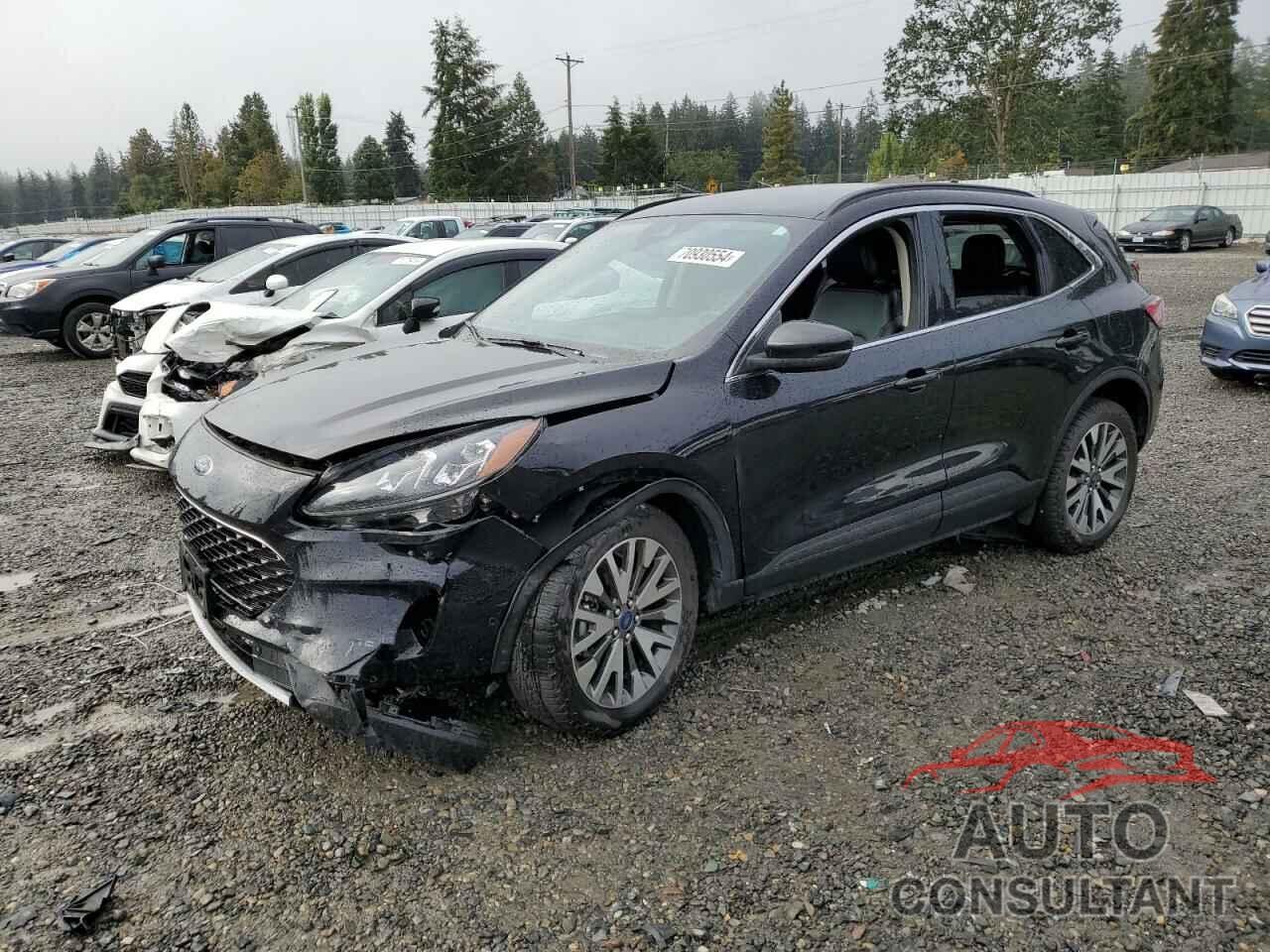 FORD ESCAPE 2020 - 1FMCU9J99LUB10492