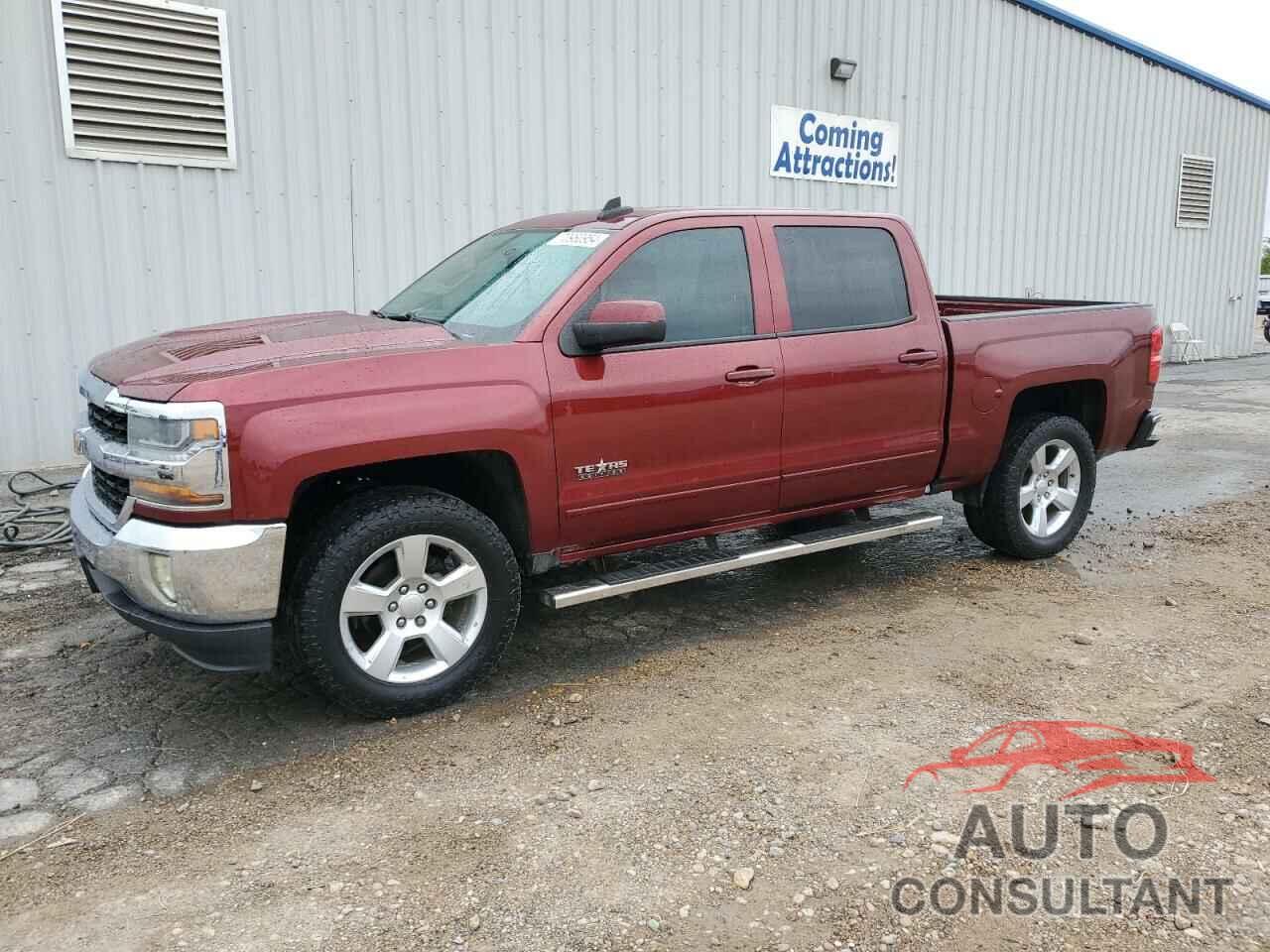 CHEVROLET ALL Models 2016 - 3GCPCREC6GG352504