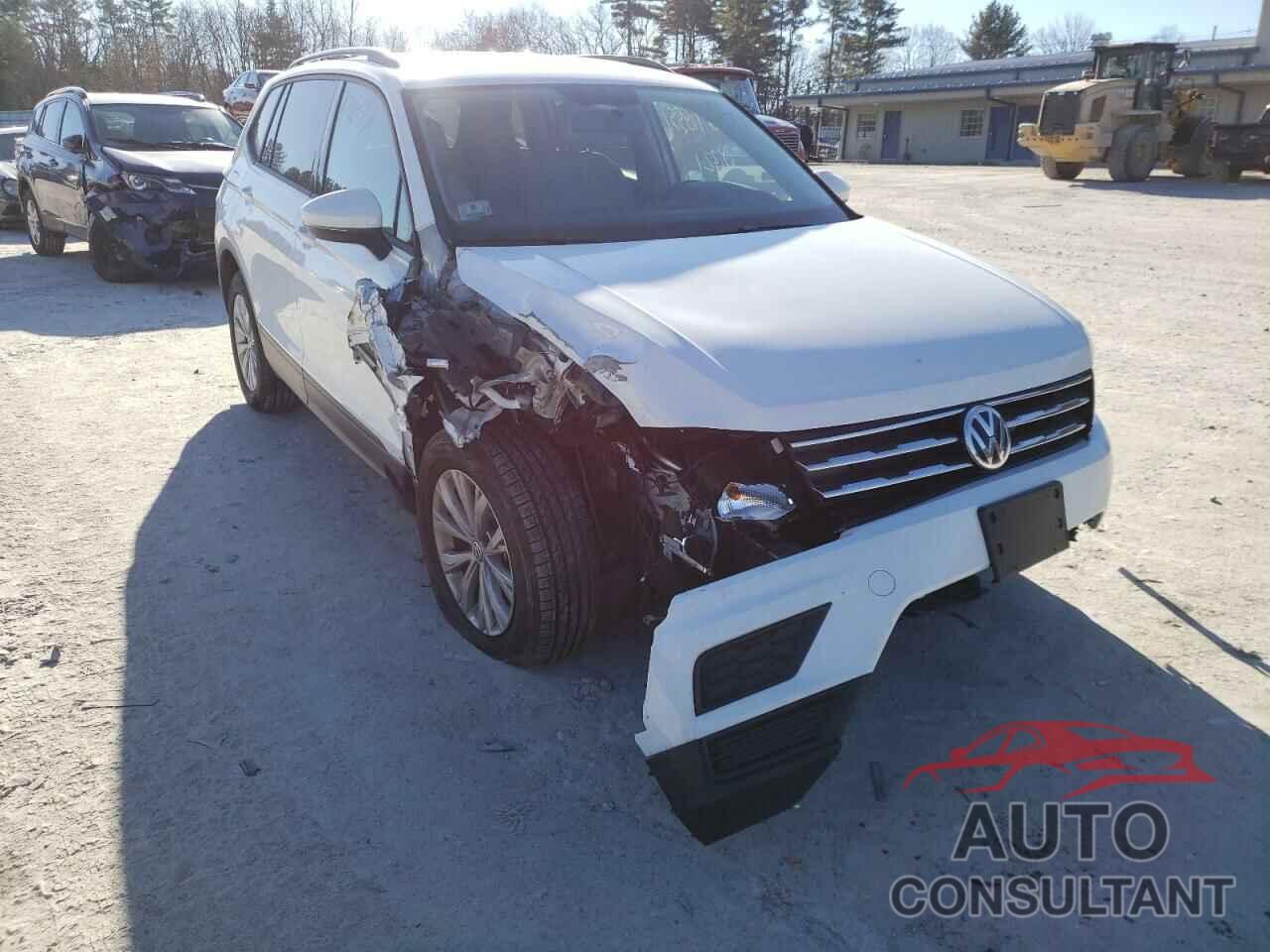 VOLKSWAGEN TIGUAN 2020 - 3VV0B7AX3LM097387