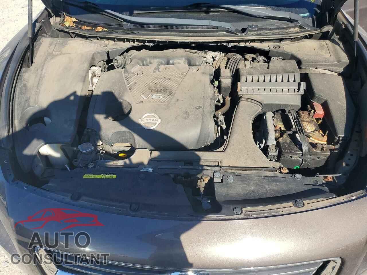 NISSAN MAXIMA 2012 - 1N4AA5AP2CC829445