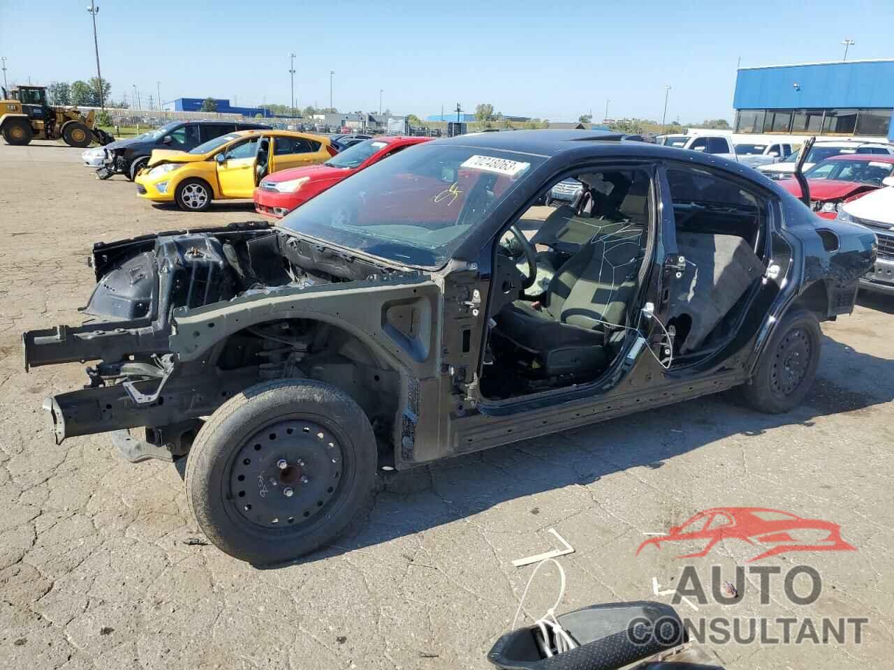 DODGE CHARGER 2021 - 2C3CDXL96MH551141
