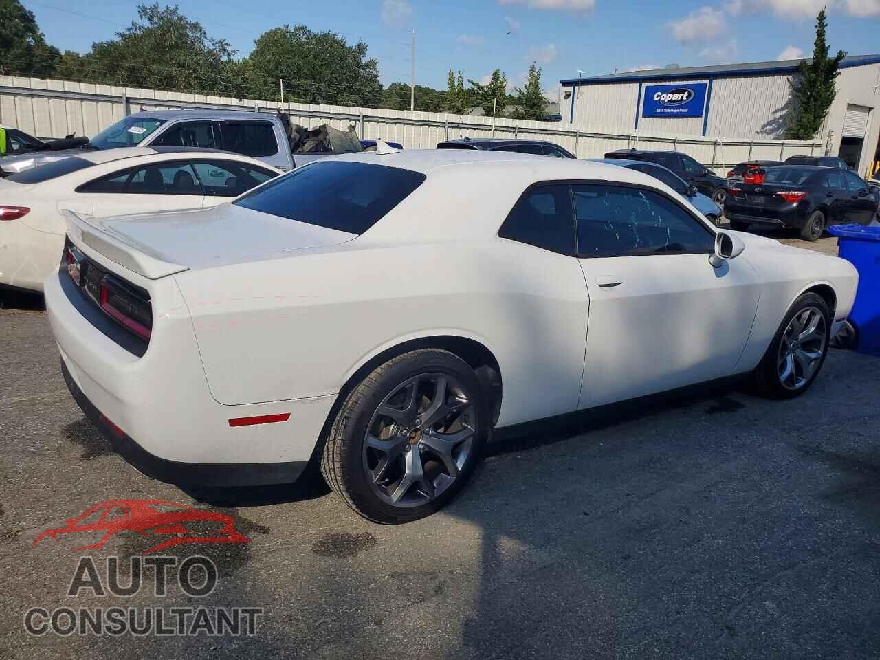 DODGE CHALLENGER 2016 - 2C3CDZAG6GH202370