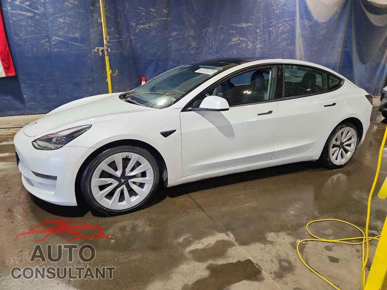 TESLA MODEL 3 2023 - 5YJ3E1EA0PF450782