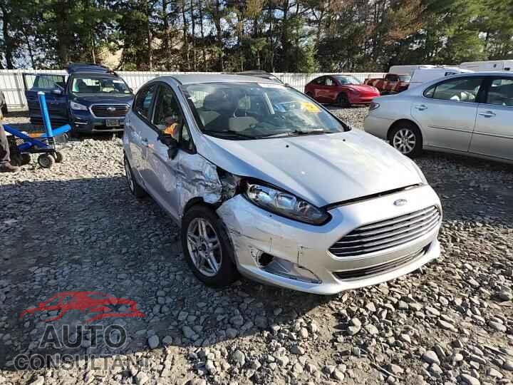 FORD FIESTA 2017 - 3FADP4EJXHM119095