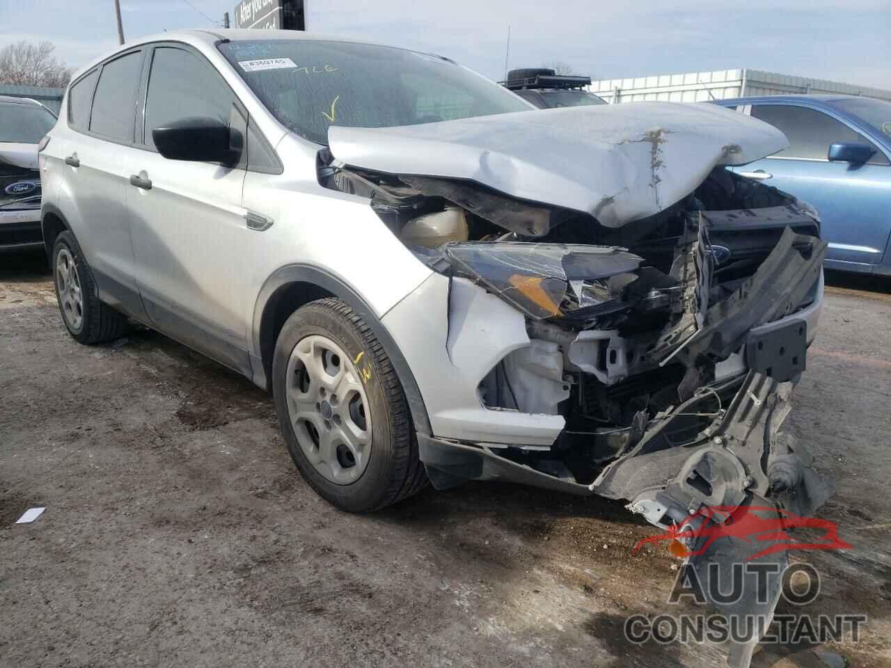 FORD ESCAPE 2018 - 1FMCU0F79JUA30304