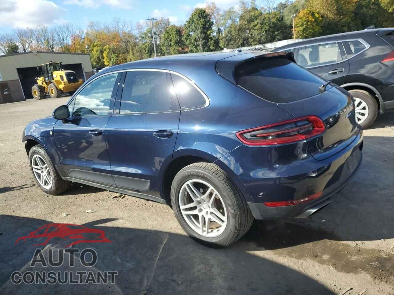 PORSCHE MACAN 2018 - WP1AA2A5XJLB21222