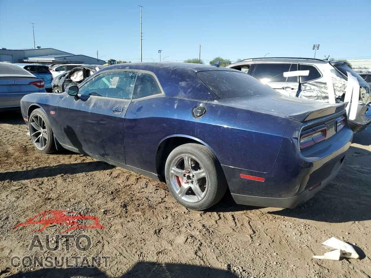 DODGE CHALLENGER 2015 - 2C3CDZDJ7FH739710