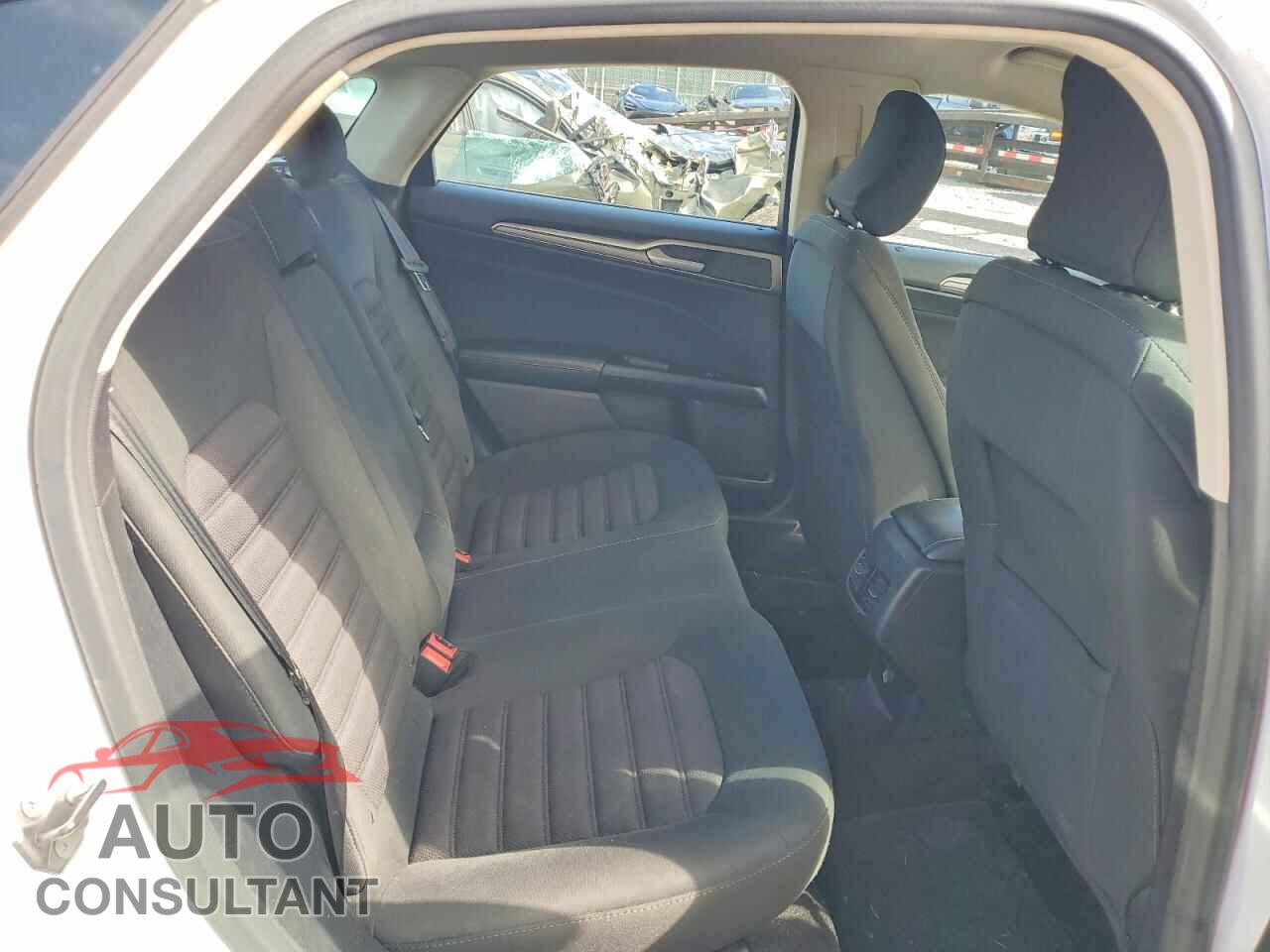 FORD FUSION 2017 - 3FA6P0H77HR160868