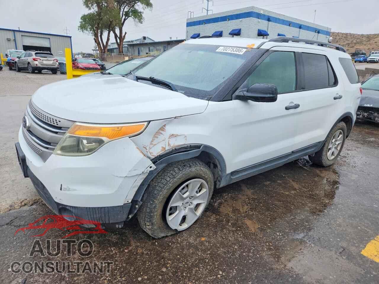 FORD EXPLORER 2013 - 1FM5K8B87DGA55832