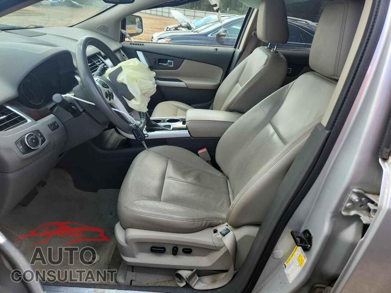 FORD EDGE 2011 - 2FMDK3KC7BBA12776