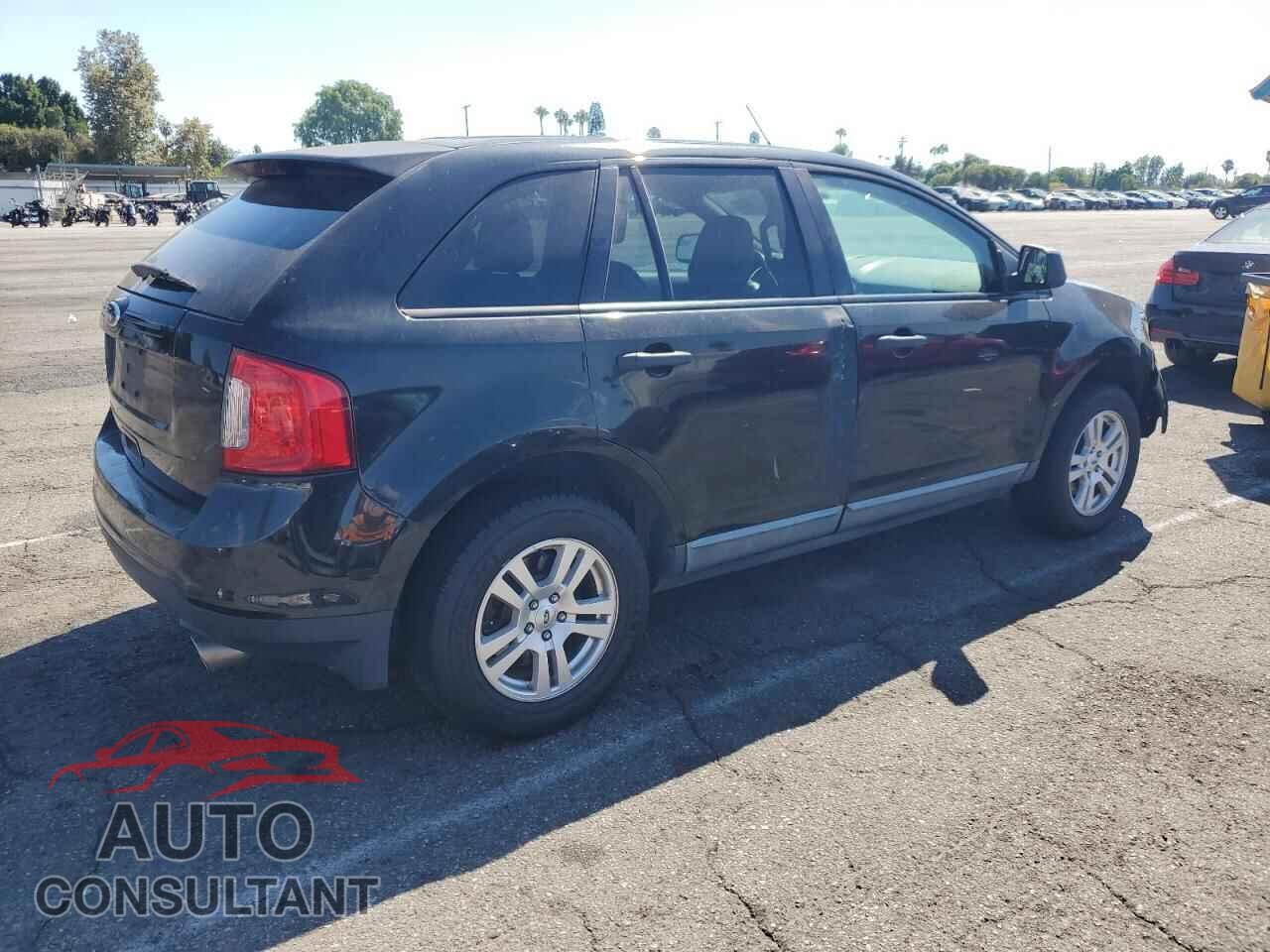 FORD EDGE 2011 - 2FMDK3GC2BBA05792