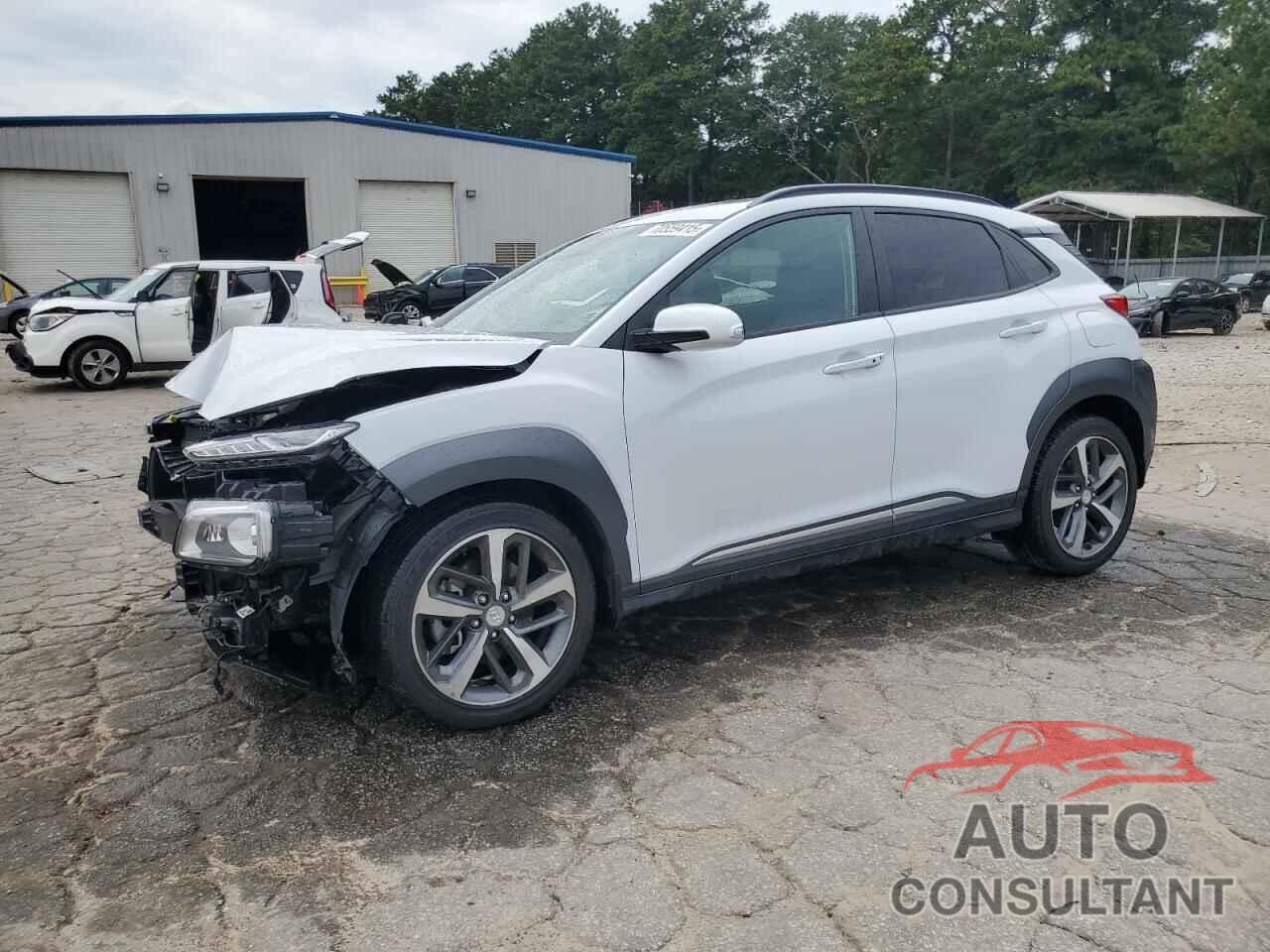 HYUNDAI KONA 2019 - KM8K33A58KU371684