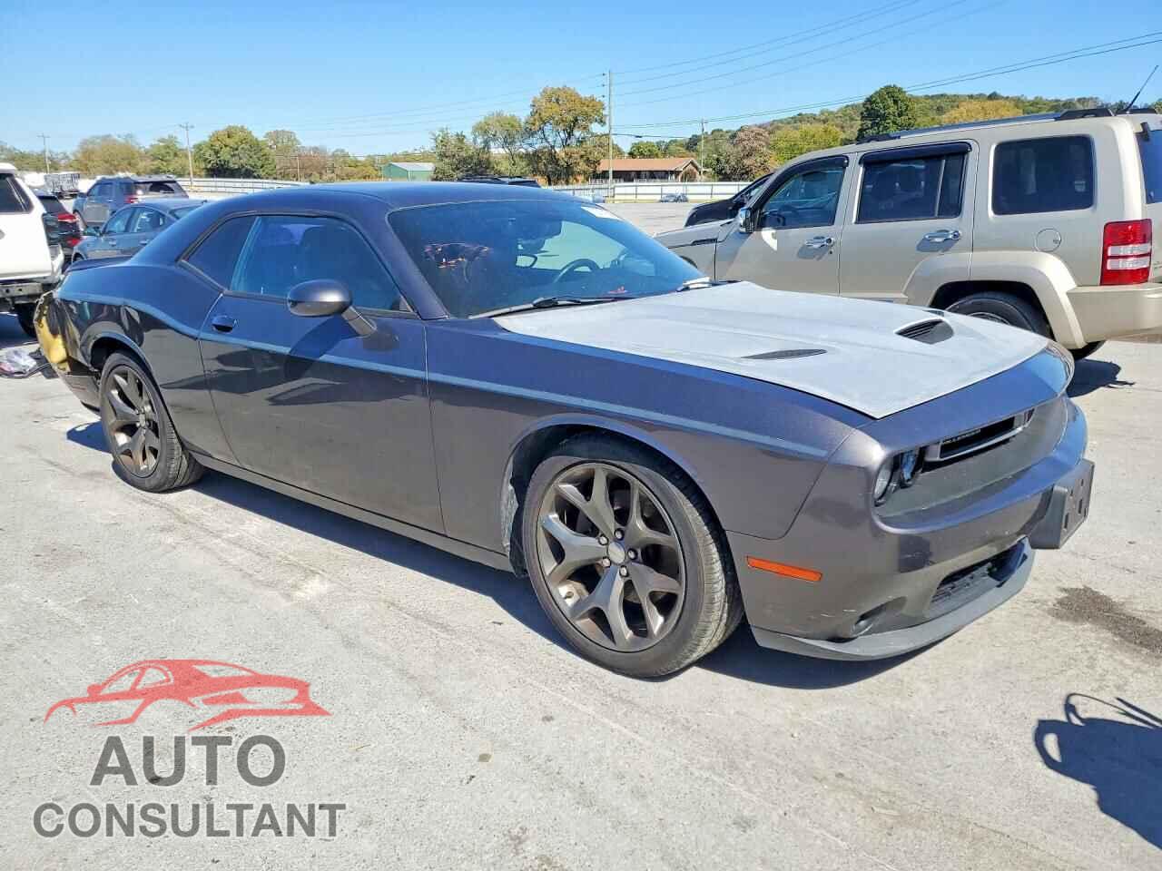 DODGE CHALLENGER 2015 - 2C3CDZBG0FH805201