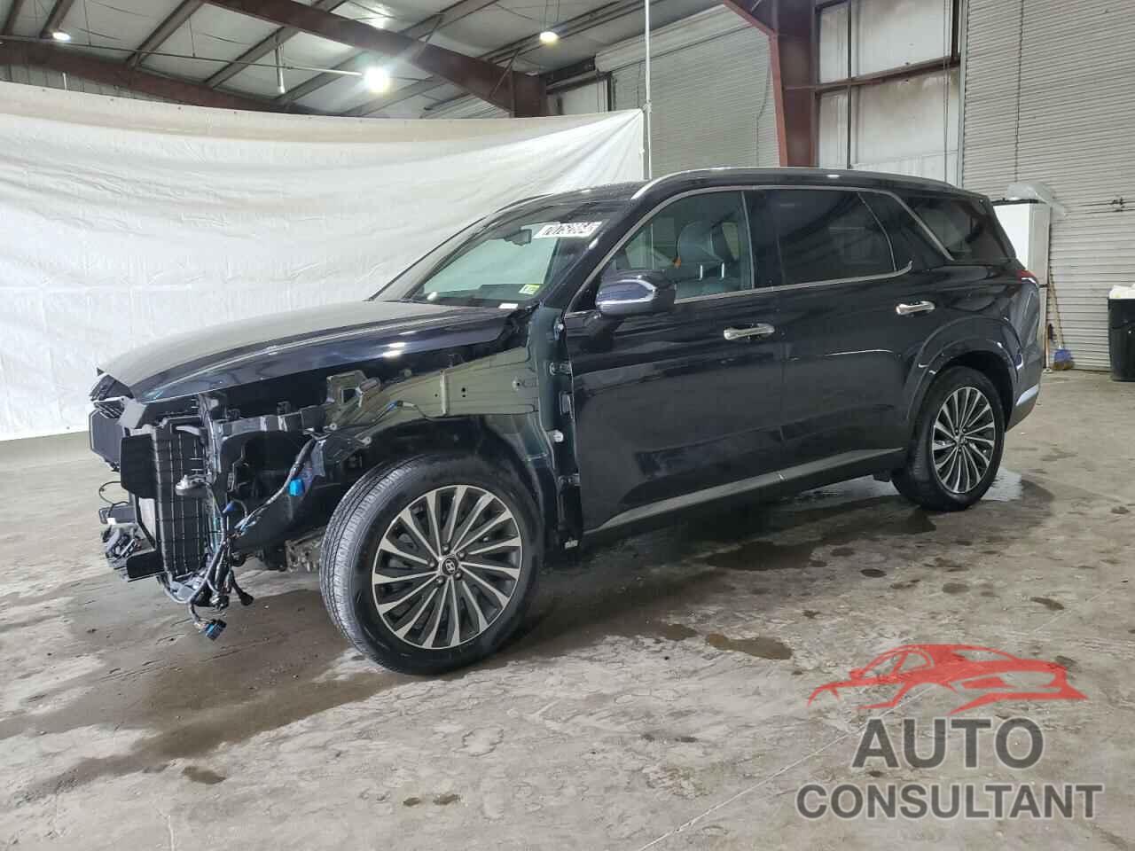 HYUNDAI PALISADE 2024 - KM8R7DGE8RU699875