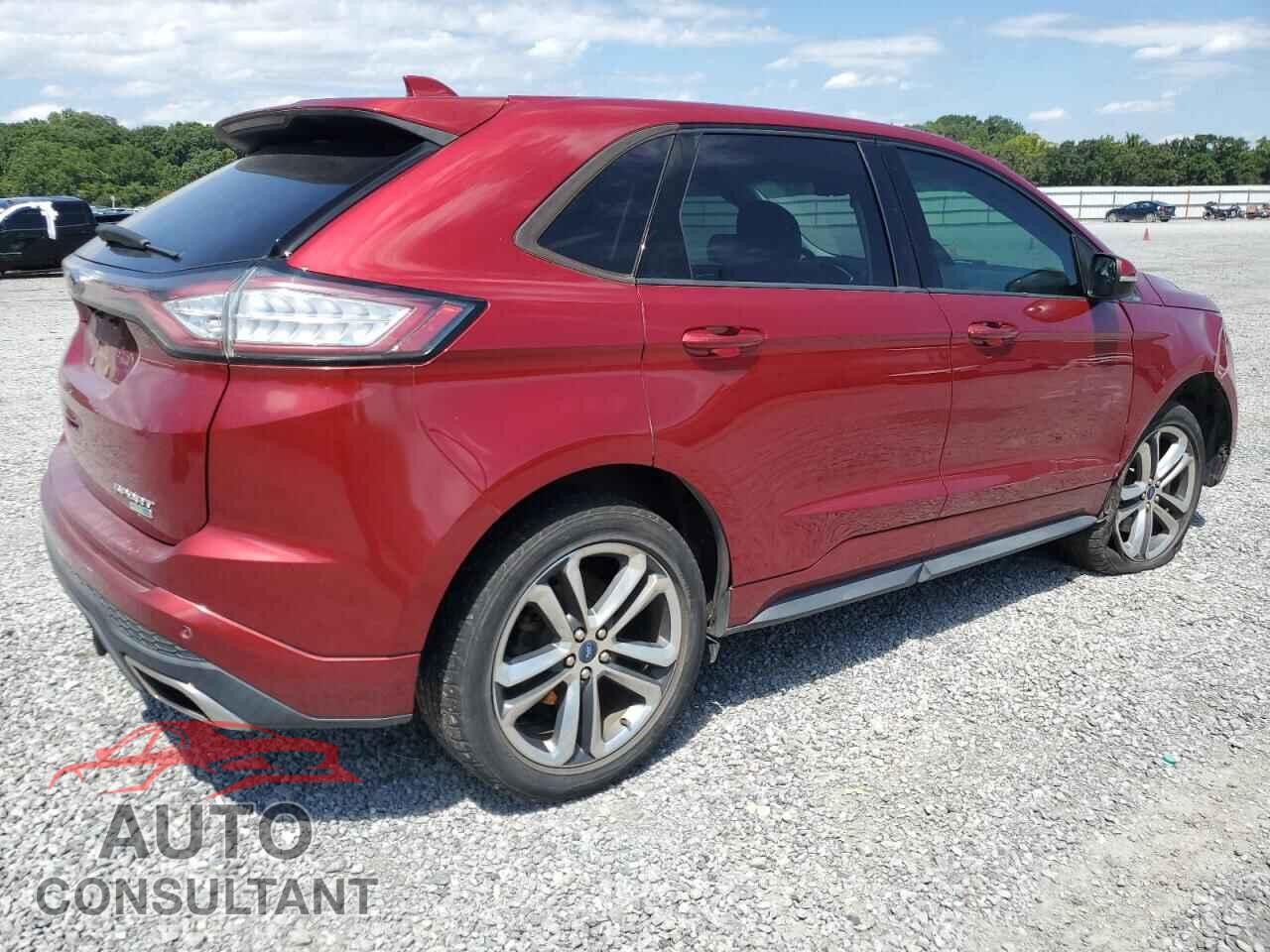 FORD EDGE 2017 - 2FMPK4AP3HBB73321