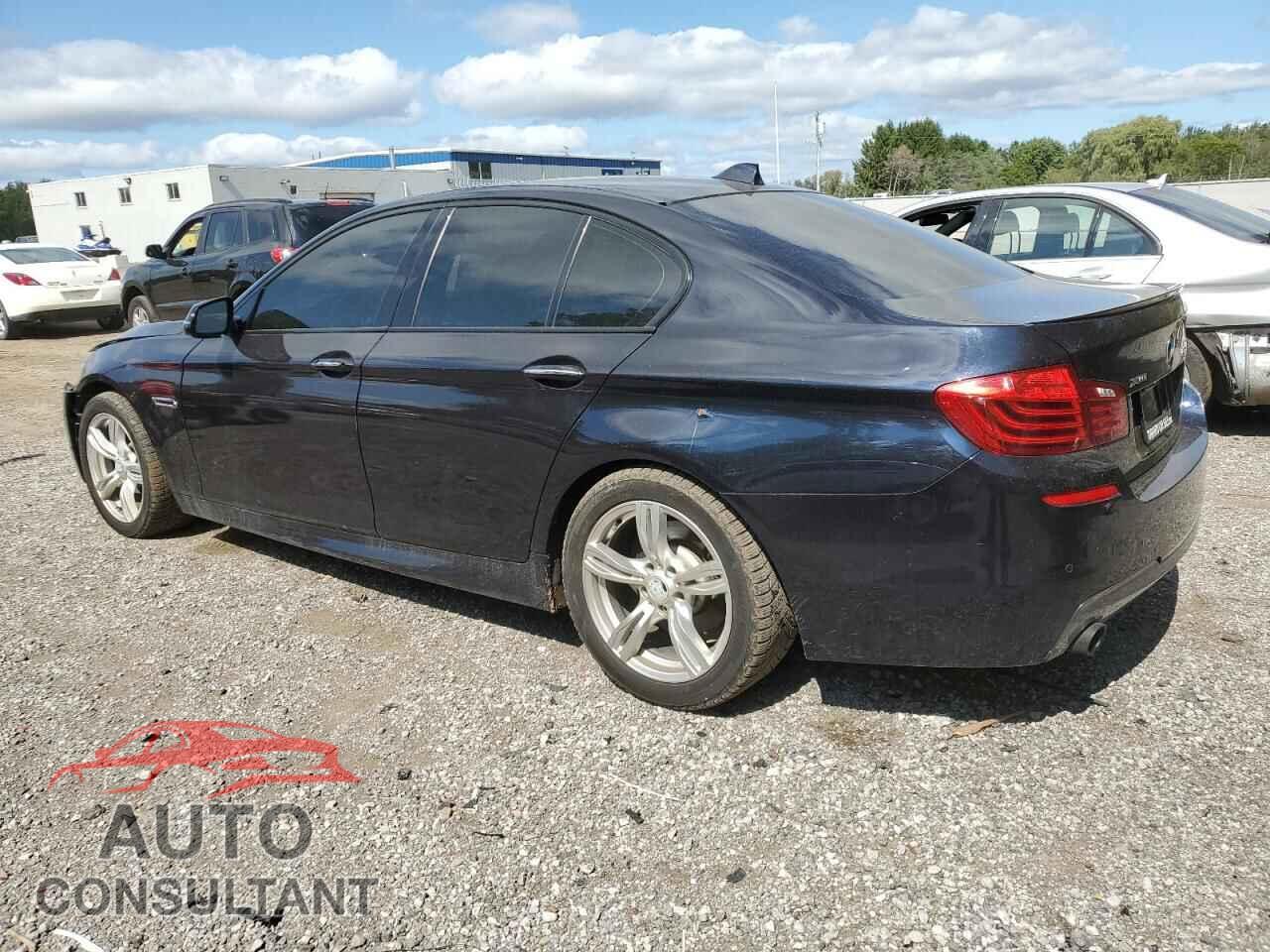 BMW 5 SERIES 2015 - WBA5B3C57FD543742