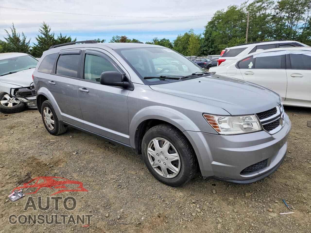 DODGE JOURNEY 2016 - 3C4PDCABXGT223633