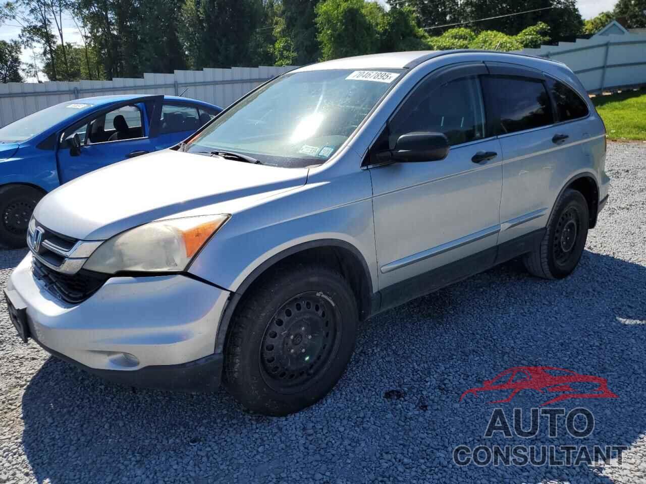 HONDA CRV 2011 - JHLRE4H41BC025131