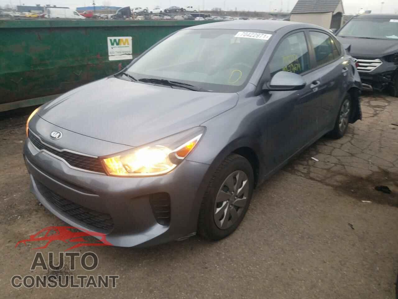 KIA RIO 2020 - 3KPA24AD2LE267904