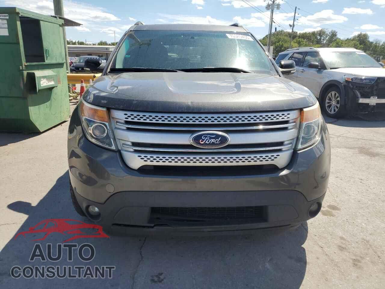 FORD EXPLORER 2015 - 1FM5K8D87FGB71242