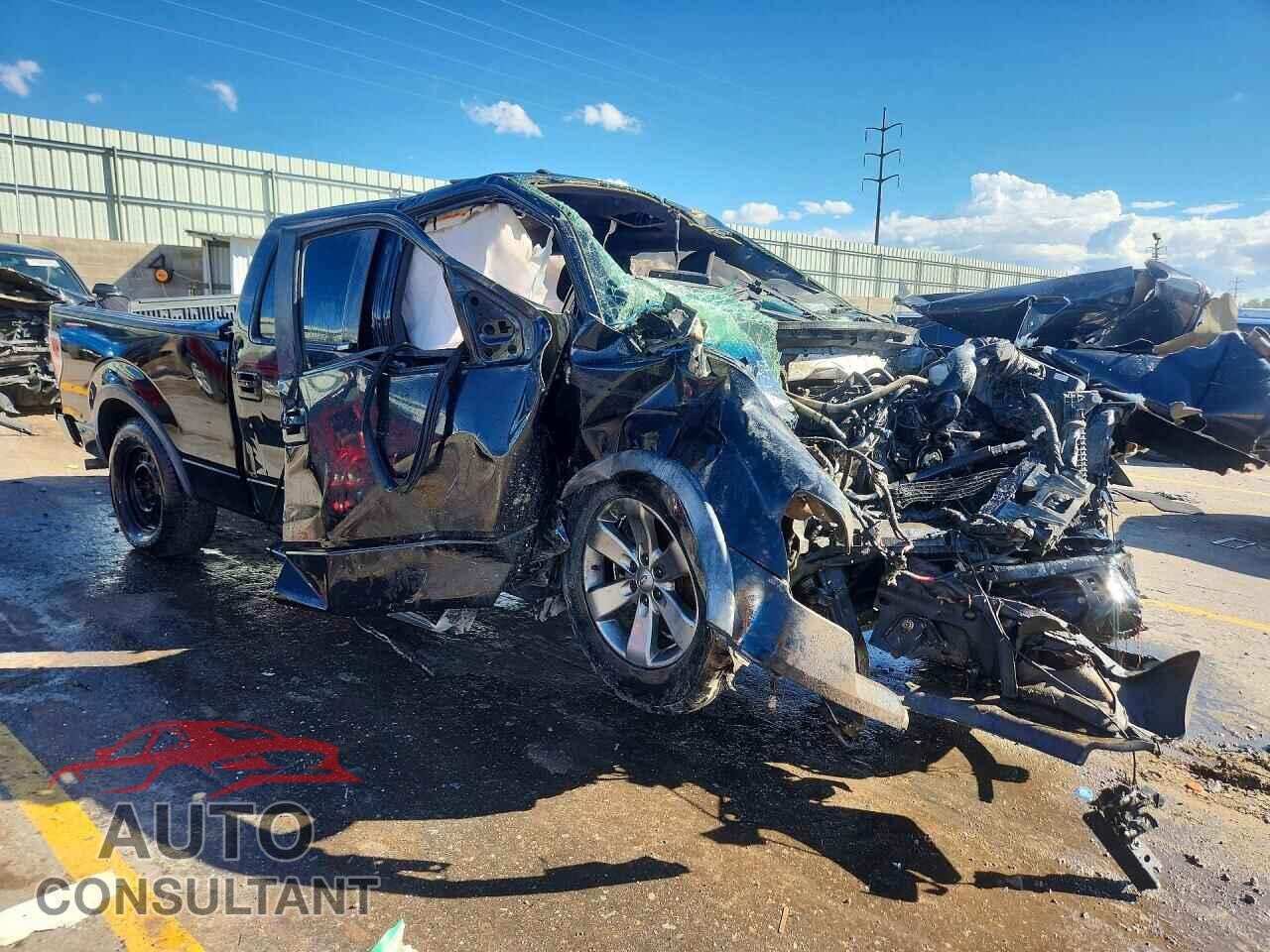 FORD F150 2013 - 1FTFW1EF7DFB52842