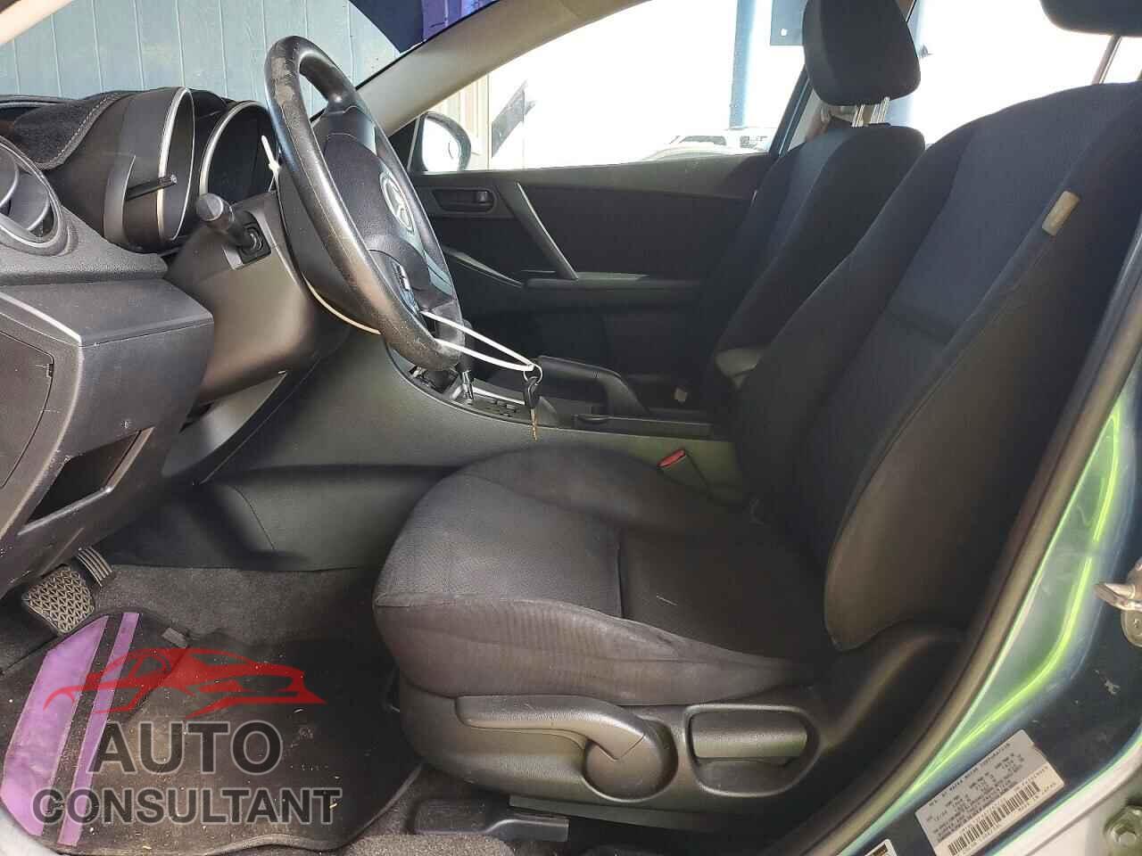 MAZDA 3 2010 - JM1BL1SFXA1265236