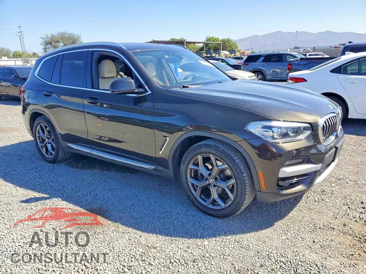 BMW X3 2020 - 5UXTY3C03L9B57879