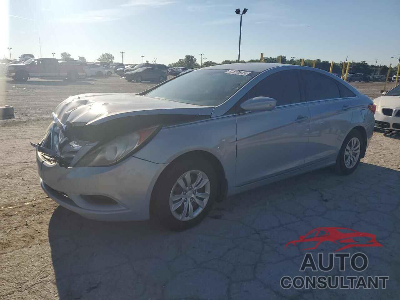 HYUNDAI SONATA 2013 - 5NPEB4ACXDH515774