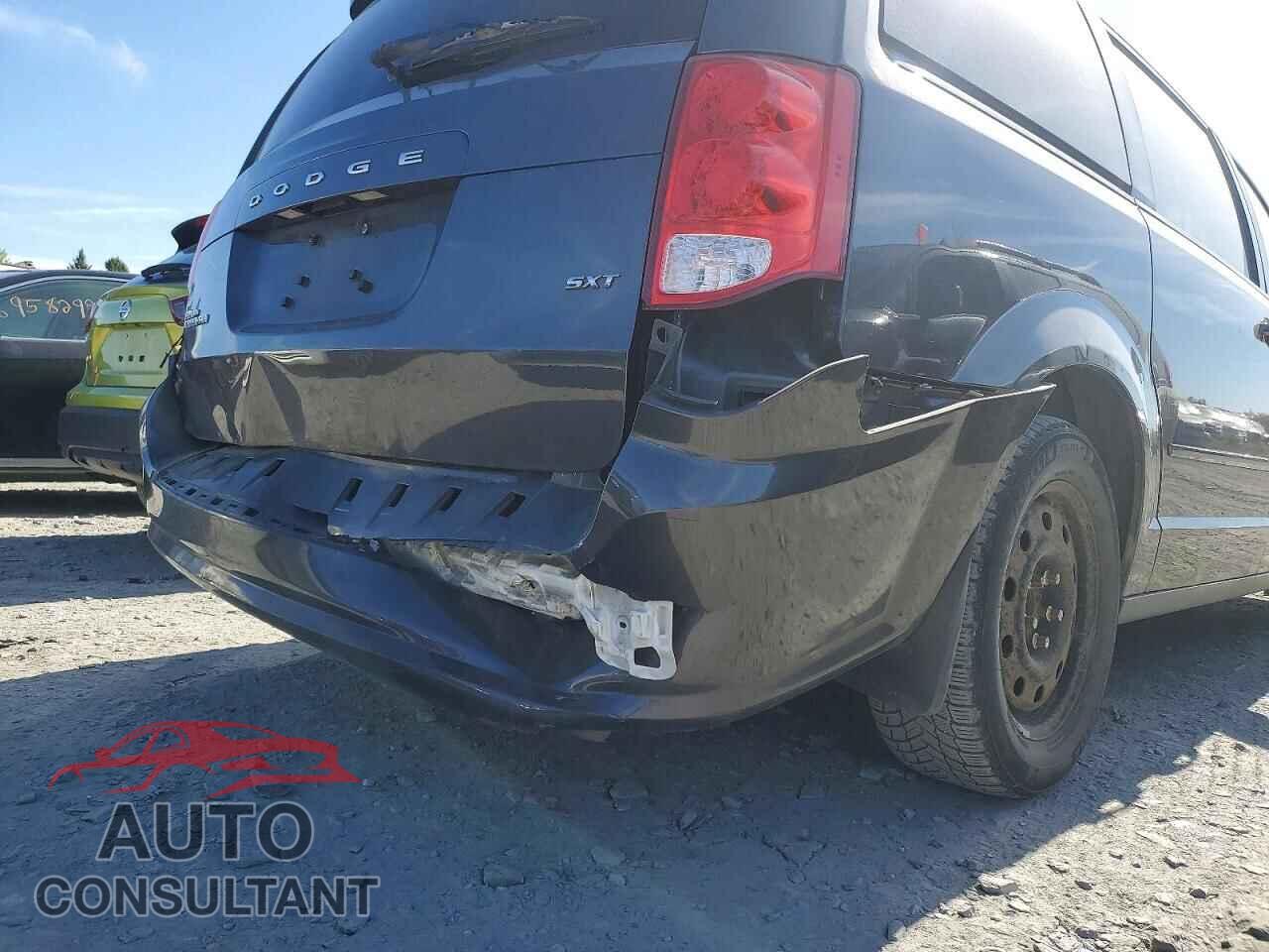 DODGE CARAVAN 2016 - 2C4RDGBG3GR336773