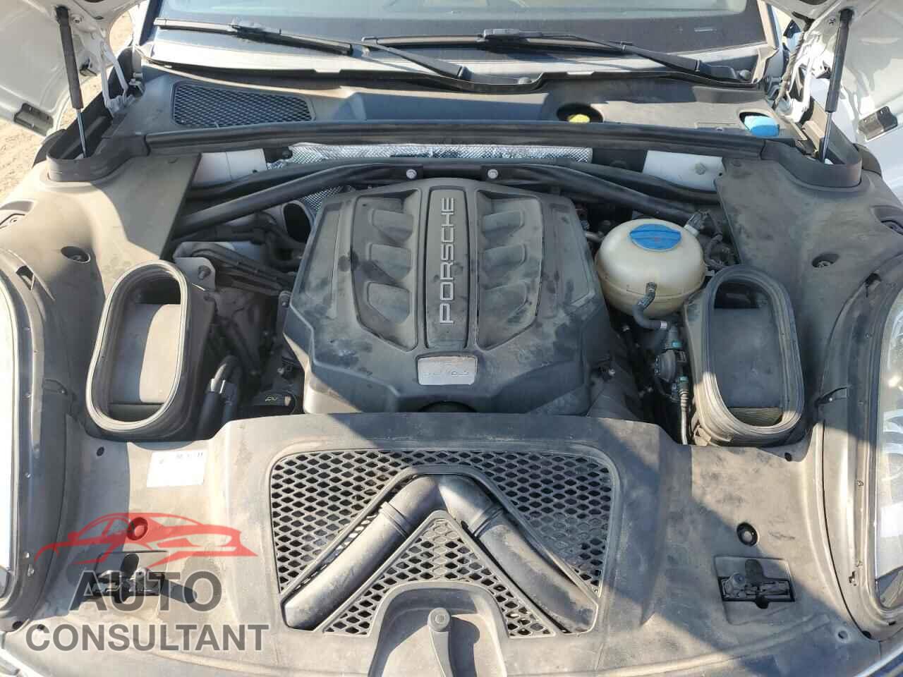 PORSCHE MACAN 2017 - WP1AB2A56HLB13724